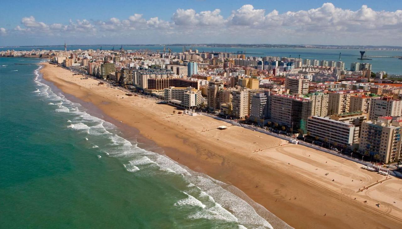 Appartement Casa Caleta A 2 Minutos De La Playa à Cadix Extérieur photo