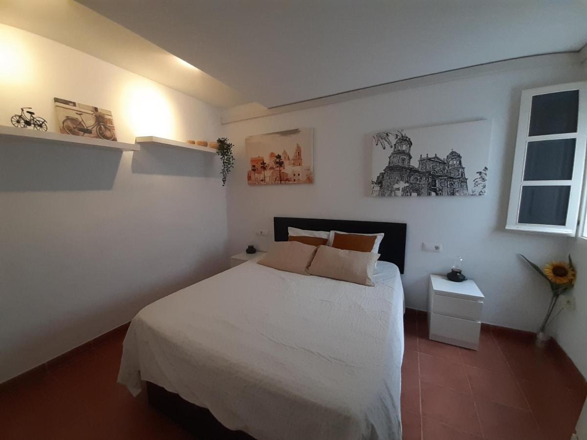 Appartement Casa Caleta A 2 Minutos De La Playa à Cadix Extérieur photo