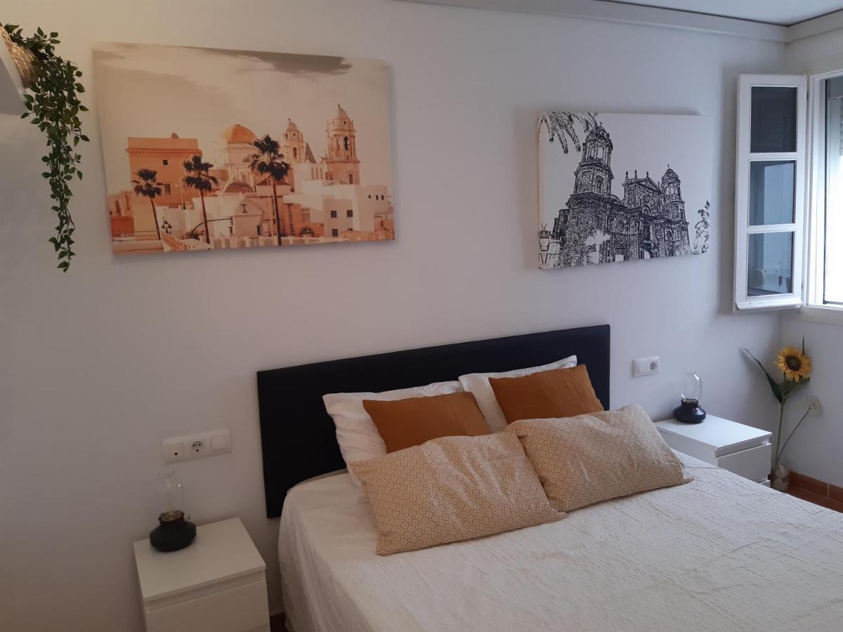 Appartement Casa Caleta A 2 Minutos De La Playa à Cadix Extérieur photo