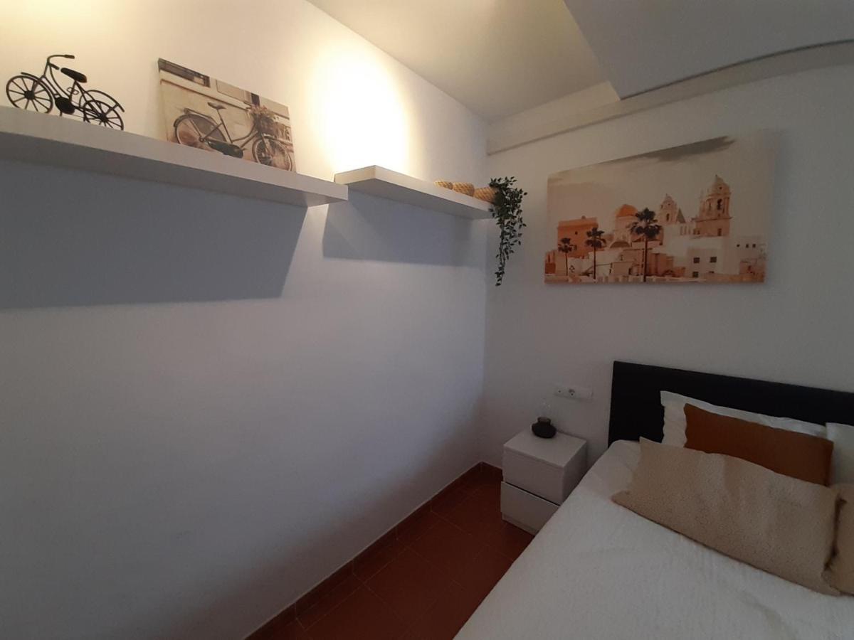Appartement Casa Caleta A 2 Minutos De La Playa à Cadix Extérieur photo