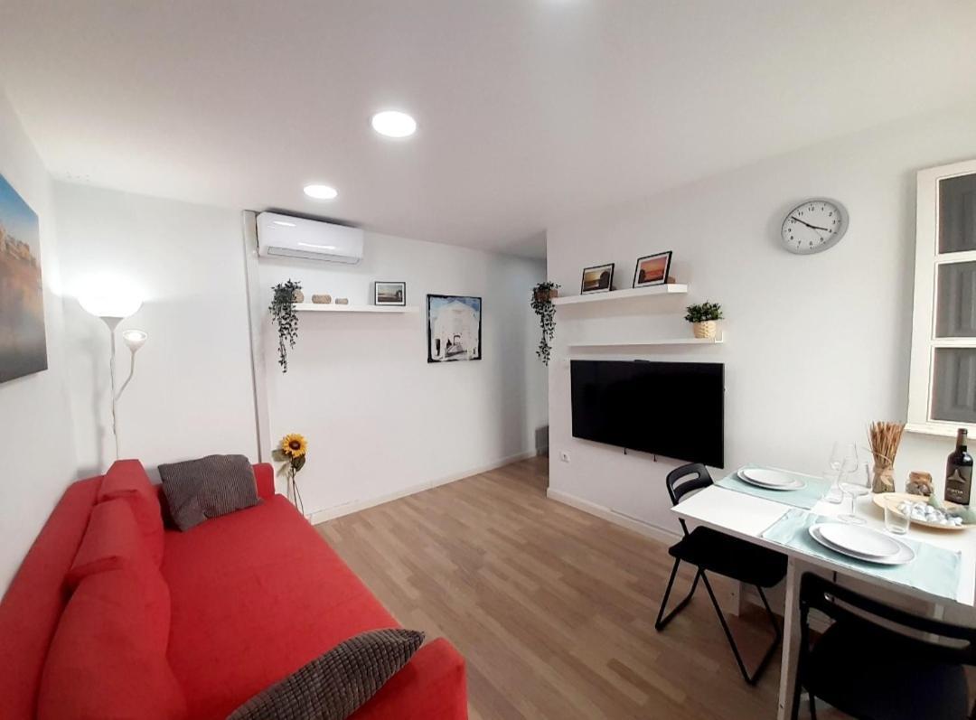 Appartement Casa Caleta A 2 Minutos De La Playa à Cadix Extérieur photo