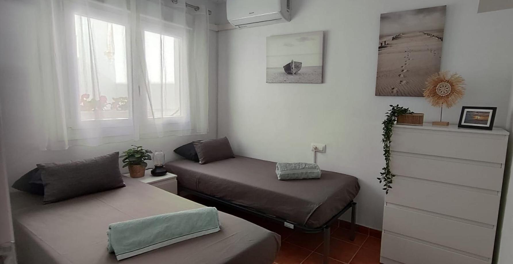 Appartement Casa Caleta A 2 Minutos De La Playa à Cadix Extérieur photo
